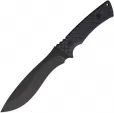 Spartan Blades Machai Fixed Blade - SBSL002BKBK
