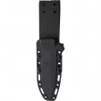 Spartan Blades Damysus Fixed Blade SBSL003BKBK