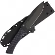 Spartan Blades Damysus Fixed Blade SBSL003BKBK