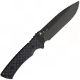 Spartan Blades Damysus Fixed Blade SBSL003BKBK