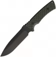 Spartan Blades Damysus Fixed Blade Green - SBSL003BKGR