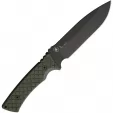 Spartan Blades Damysus Fixed Blade Green SBSL003BKGR
