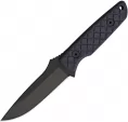 Spartan Blades Alala Fixed Blade - SBSL004BKBK