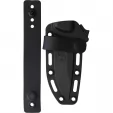 Spartan Blades Alala Fixed Blade SBSL004BKBK