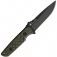 Spartan Blades Alala Fixed Blade Green SBSL004BKGR