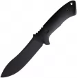 Spartan Blades Harsey Nessmuk Fixed Blade - SBSL005BK