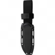 Spartan Blades Harsey Nessmuk Fixed Blade SBSL005BK