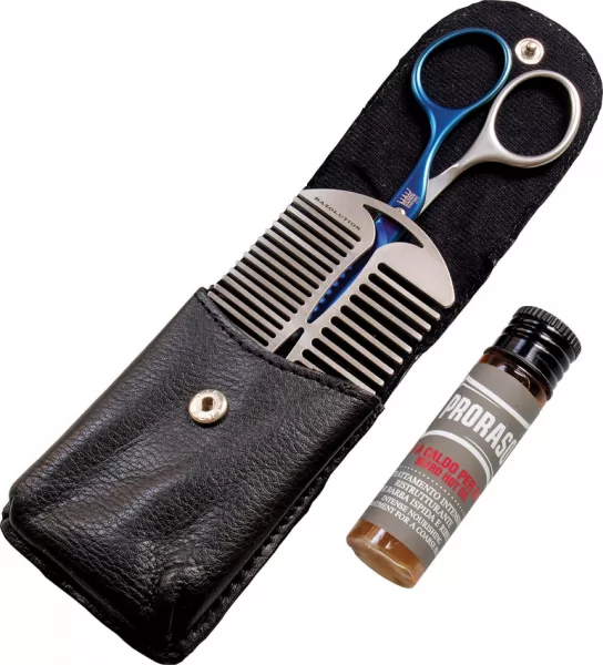 Razolution Beard Trimming Set SBT59612