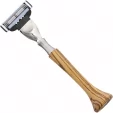 Razolution System Razor Zebrano Wood - SBT81853