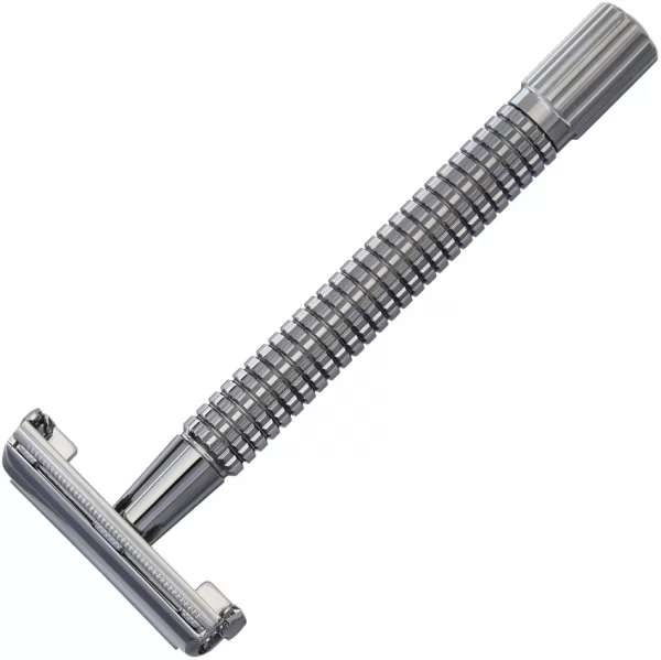 Razolution Twin Top Razor Black Chrome SBT85329