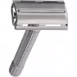 Razolution Twin Top Razor Black Chrome SBT85329