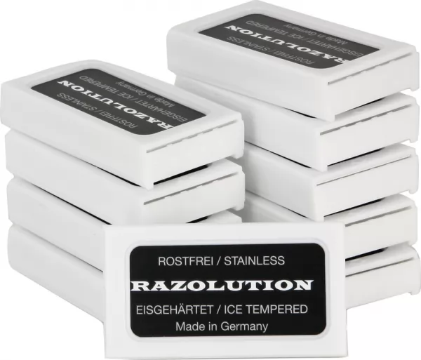 Razolution Razolution Shaving Blades SBT85930