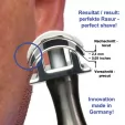 Razolution 4 Edge Safety Razor Stainless SBT87500