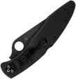 Spyderco Police Model Black Stainless knives SC07BKP