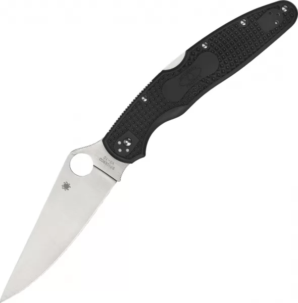 Spyderco Police Model 4 Lockback knives SC07PBK4