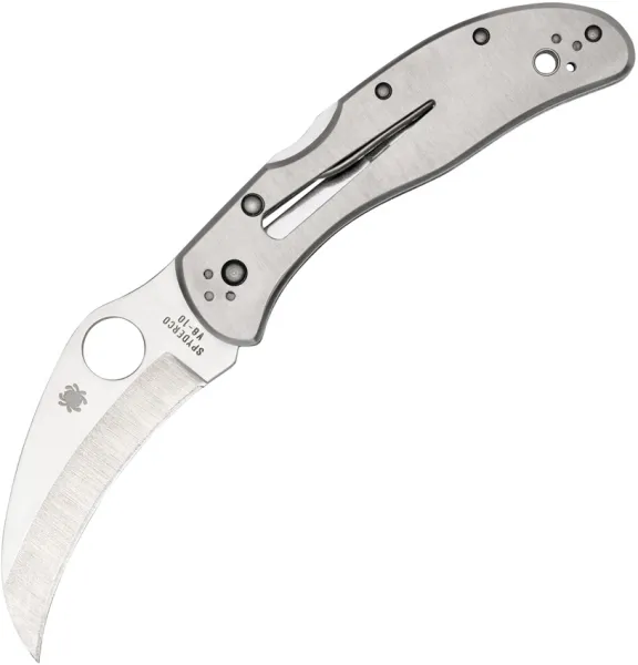 Spyderco Harpy ClipIt knives SC08P