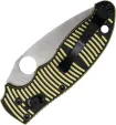 Spyderco Manix 2 Ball Bearing Lock Yel knives SC101GBKYLMCP2