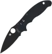 Spyderco Manix 2 Ball Bearing Lock Salt - SC101GMCBKP2