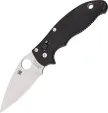 Spyderco Manix 2 Plain Edge SC101GP2 