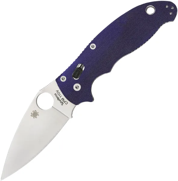 Spyderco Manix 2 Ball Bearing Lock knives SC101GPDBL2