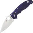Spyderco Manix 2 Ball Bearing Lock - SC101GPDBL2
