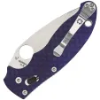 Spyderco Manix 2 Ball Bearing Lock knives SC101GPDBL2