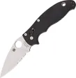 Spyderco Manix 2 Black 154CM