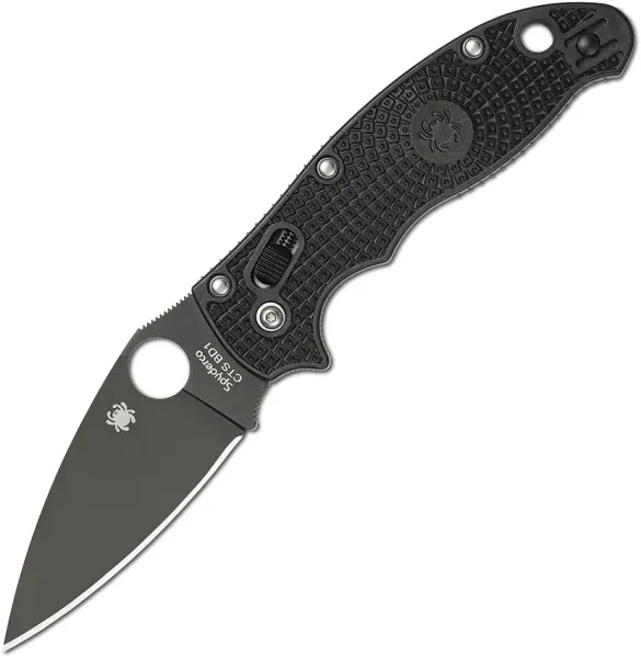 Spyderco Manix 2 Ball Bearing Lock knives SC101PBBK2