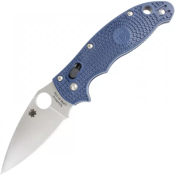Spyderco Manix 2 Ball Bearing Lock knives SC101PDBL2