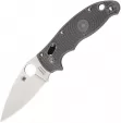 Spyderco Manix 2 Ball Bearing Lock - SC101PGY2