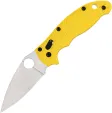 Spyderco Manix 2 Salt Ball Bearing Lock - SC101PYL2