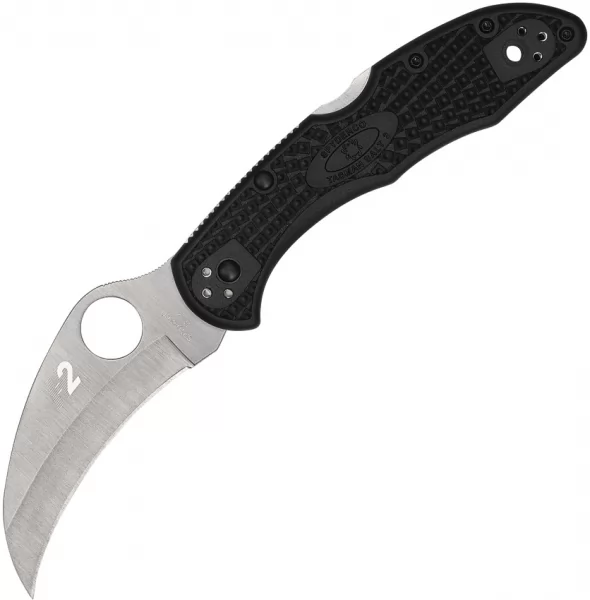 Spyderco Tasman Salt 2 Lockback knives SC106PBK2