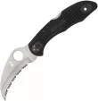 Spyderco Tasman Salt 2 Lockback - SC106SBK2