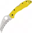 Spyderco Tasman Salt 2 Lockback - SC106SYL2