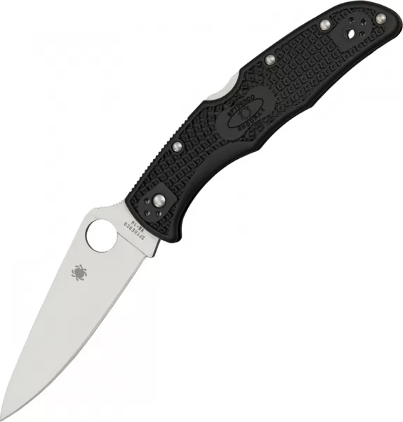 Spyderco Endura Lockback knives SC10FPBK
