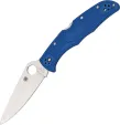 Spyderco Endura 4 Blue C10FPBL 