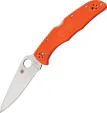 Spyderco Endura 4 Lockback Orange - SC10FPOR