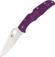 Spyderco Endura 4 Purple SC10FPPR 