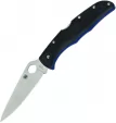 Spyderco Endura 4 Lockback Black knives SC10FPSBKBL