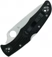 Spyderco Endura 4 Lockback Black knives SC10FPSBKBL