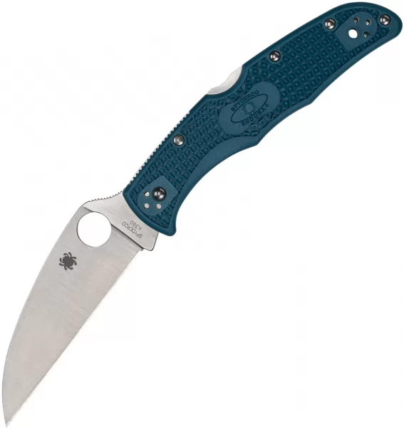 Spyderco Endura 4 Lockback K390 knives SC10FPWK390