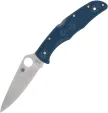 Spyderco Endura 4 Lockback Cobalt - SC10PCBL