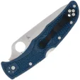 Spyderco Endura 4 Lockback Cobalt knives SC10PCBL