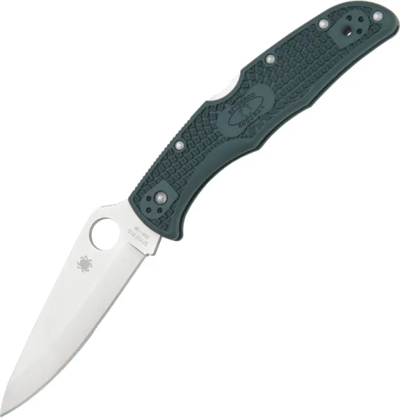 Spyderco Endura 4 SC10PGRE