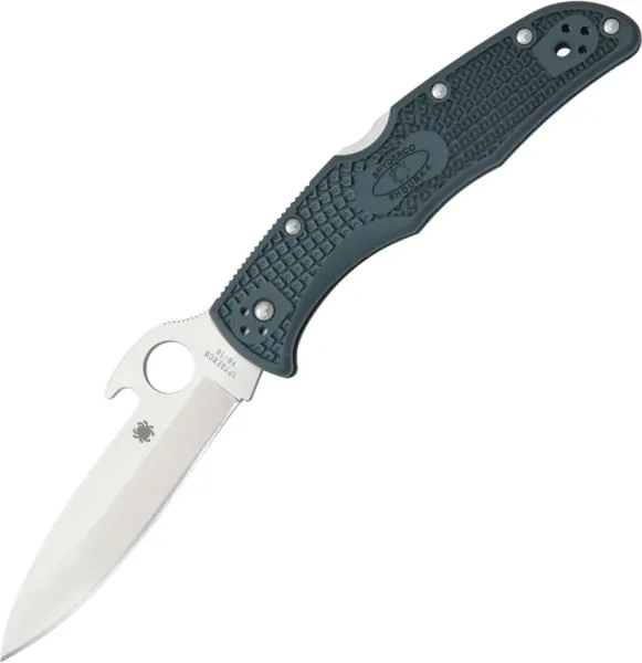 Spyderco Endura 4 Wave SC10PGYW