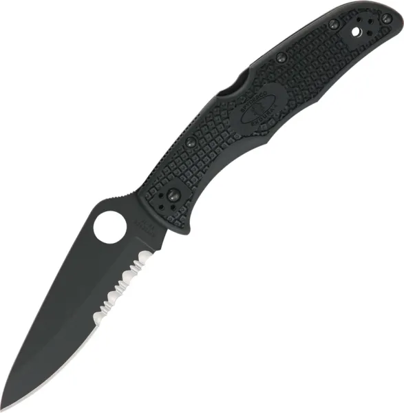 Spyderco Endura 4 SC10PSBBK 