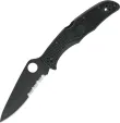 Spyderco Endura 4 SC10PSBBK 