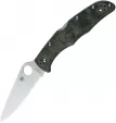 Spyderco Endura 4 Lockback - SC10ZFPGR