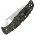 Spyderco Endura 4 Lockback knives SC10ZFPGR