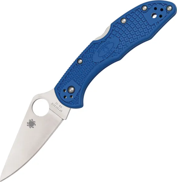 Spyderco Delica SC11FPBL